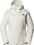 The North Face NF0A3Y1J4HP-M, The North Face Womens Quest Insulated Jacket white