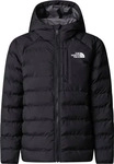 The North Face NF0A88TWWOO-M, The North Face Boys Reversible Perrito Hooded Jacket