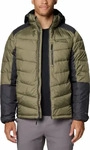 Columbia 208529-2085294-397-M, Columbia Labyrinth Loop II Hooded Jacket stone green,