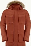 Jack Wolfskin 1107674_2503_005, Jack Wolfskin Glacier Canyon Parka carmine (2503) XL Jack Wolfskin 1107674_2503_005, Jack Wolfskin Glacier Canyon Parka carmine (2503) XL