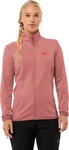 Jack Wolfskin 1710354_J0127_A04, Jack Wolfskin Kolbenberg Full Zip W mineral red