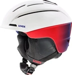 Uvex S5663241403, Uvex Gravitate white-grad magma matt 51-55 cm