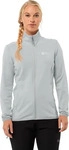 Jack Wolfskin 1710354_6709_A04, Jack Wolfskin Kolbenberg Full Zip W cool grey (6709)
