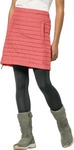 Jack Wolfskin 1503093_J0125_A04, Jack Wolfskin Iceguard Skirt red coral (J0125) XS