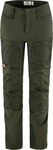 Fj&auml;llr&auml;ven F14200185-662-48-Regular, Fj&auml;llr&auml;ven Keb Agile Winter Trousers W deep