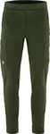 Fj&auml;llr&auml;ven F88706-662-XL, Fj&auml;llr&auml;ven Keb Fleece Trousers M deep forest...