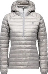 Black Diamond AP7440151016MED1, Black Diamond W Deploy Down Hoody pewter (1016) MED