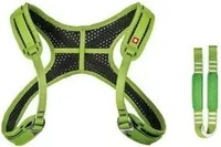 Ocun 04582-Uni, Ocun Webee Chest Lite + Tie-in Sling green / black Uni
