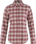 Fj&auml;llr&auml;ven F89833-410-021-XXS, Fj&auml;llr&auml;ven &ouml;vik Flannel Shirt W mesa purple-fog