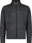 CMP 30E9707-64UR-58, CMP MAN Jacket piombo mel-flame (64UR) 58 Herren
