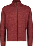 CMP 30E9707-C699-56, CMP MAN Jacket granata mel. (C699) 56 Herren
