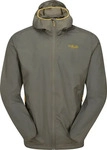 Rab QWS-48-LKH-LRG, Rab Vital Hoody light khaki (LKH) L Herren