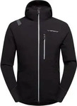 La Sportiva ZAMF019K00G07XL, La Sportiva Bristen Thermal Hoody Men black/cloud