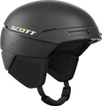 Scott 4199877883006, Scott Helmet Flow Pro Mips granite black/holo grey (7883) S