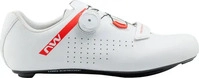 Northwave 80211012-54-39,5, Northwave Core Plus 2 white/red fluo (54) 39,5 Herren
