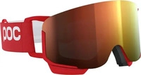 POC PC408529620ONE1, POC Nexal Mid prismane red/partly sunny orange (9620) One Size