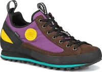 Hanwag H701600-056526-10, Hanwag Rotpunkt Low GTX brown/violet (056526) 10...
