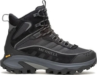 Merrell J038188-40,5, Merrell Moab Speed 2 Thermo Mid WP black 40,5 Damen