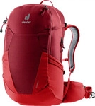 Deuter 340032655980, Deuter Futura 27 cherry-masala (5598)