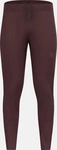 Odlo 322882-30910-S, Odlo Men's Zeroweight Pants fudge (30910) S Herren