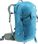 Deuter 344112432530, Deuter Trail Pro 33 wave-ivy (3253)