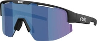 Bliz 0ZB7007-70070730, Bliz Matrix Small matte black smoke w ice blue multi