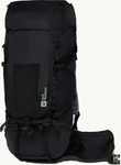 Jack Wolfskin A63986_6000_OS, Jack Wolfskin Trailflair Pro 60 S-xl black (6000) One
