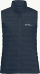 Jack Wolfskin 1207771_C0412_A10, Jack Wolfskin Pilvi Down Vest W RDS midnight sky