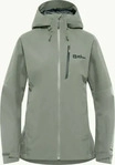 Jack Wolfskin A61825_4137_A14, Jack Wolfskin Eagle Peak 2L Jacket W mint leaf (4137)