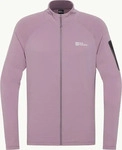 Jack Wolfskin A63789_I0083_A14, Jack Wolfskin Prelight Full Zip M wild blossom