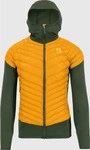 Karpos 2511002-006-S, Karpos Sass DE Mura Jacket radiant/rifle green (006) S Herren