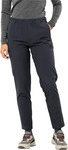 Jack Wolfskin 1508451_C0413_A08, Jack Wolfskin Bike Commute WI Pants W dark navy