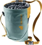 Deuter 339152226230, Deuter Gravity Chalk Bag II Long teal-cinnamon (2623)