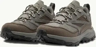 Jack Wolfskin 4064281_5719_F13, Jack Wolfskin Cyrox Texapore Low M cold coffee (5719)