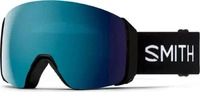 Smith M007830JX994K, Smith 4D MAG XL black 22 chromapop sun blue mirror (0JX-4K)