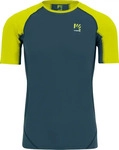 Karpos 2500843-059-M, Karpos Lavaredo Jersey stargazer/primrose (059) M Herren