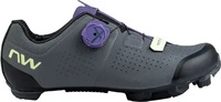 Northwave 80252052-115-43, Northwave Razer WMN dark grey/dark purple (115) 43 Damen