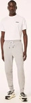 Oakley FOA404843-28B-M, Oakley Relax Jogger 2.0 new granite hthr (28B) M Herren