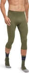 Falke 39665-7754-S, Falke 3/4 Herren Tights Warm herb (7754) S