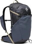 Black Diamond BD6812649150M_L1, Black Diamond Trail Vista 20 Backpack black-carbon