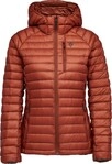 Black Diamond AP7440936044MED1, Black Diamond W Approach Down Hoody burnt sienna Black Diamond AP7440936044MED1, Black Diamond W Approach Down Hoody burnt sienna