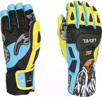 Level 3017UG-43-8,5, Level SQ CF pk black (43) 8,5