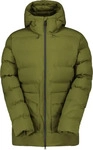 Scott 4117057340014, Scott Coat M's Tech Warm fir green (7340) XXL Herren