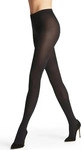 Falke 43081-3000-S-M, Falke Cotton Touch Damen Strumpfhose black (3000) S-M
