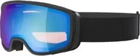Alpina A7303831, Alpina Bivio Q-lite black matt mirror blue (31) one size black matt
