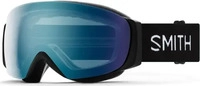 Smith M007140JX994B, Smith Io Mag S black chromapop everyday blue mirror black -