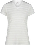 CMP 31T7666-A001-46, CMP Woman T-shirt bianco (A001) 46 Damen