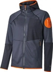 Ternua 1644186-1386-XL, Ternua Ragger Hood Jacket M whales grey/autumn leaf (1386) XL