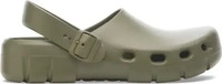 Birkenstock 1028741-3151-36, Birkenstock Birki-flow EVA khaki (3151) Normal 36 Damen