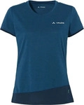 VAUDE 403984260420, VAUDE Women's Sveit Shirt shore blue (426) 42 Damen